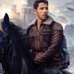 Alex Flight Jumanji The Next Level Jacket