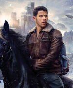 Alex Flight Jumanji The Next Level Jacket