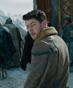 Alex Flight Jumanji The Next Level Jacket
