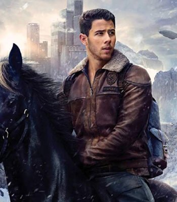 Alex Flight Jumanji The Next Level Jacket