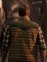 Alexander Skarsgard Godzilla vs Kong Puffer Vest