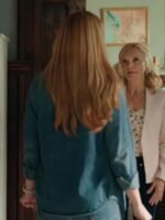 Alexandra Breckenridge Virgin River S05 Denim Shirt