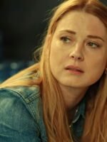 Alexandra Breckenridge Virgin River S05 Denim Shirt