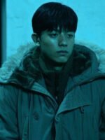 All Of Us Are Dead Lee Su Hyeok Parachute Hooded Coat