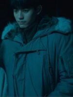 All Of Us Are Dead Lee Su Hyeok Parachute Hooded Coat