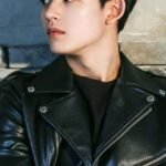 All Of Us Are Dead Lee Su hyeok Black Leather Jacket