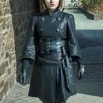 Ally Ioannides Into the Badlands Tilda Coat