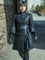 Ally Ioannides Into the Badlands Tilda Coat