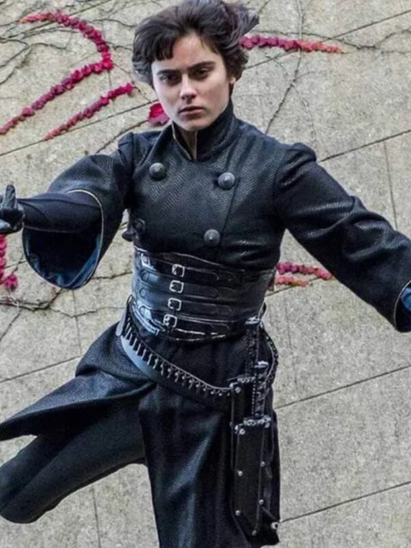 Ally Ioannides Into the Badlands Tilda Coat
