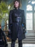 Ally Ioannides Into the Badlands Tilda Coat