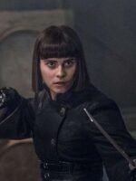 Ally Ioannides Into the Badlands Tilda Coat