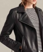 Alycia Debnam Carey Fear the Walking Dead Leather Jacket
