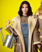 Am I Being Unreasonable Jen Shearling Coat