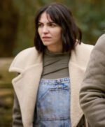 Am I Being Unreasonable Jen Shearling Coat