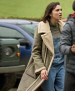 Am I Being Unreasonable Jen Shearling Coat