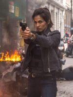 Amelia Roussel The Hitmans Bodyguard Jacket