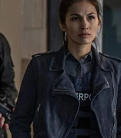 Amelia Roussel The Hitmans Bodyguard Jacket