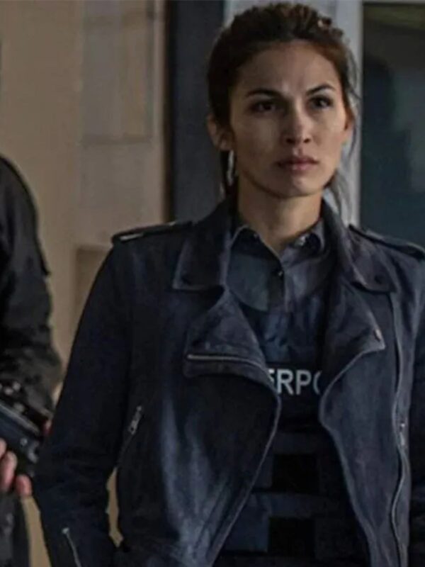 Amelia Roussel The Hitmans Bodyguard Jacket