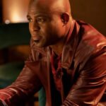 American Gigolo Lorenzo Leather Jacket