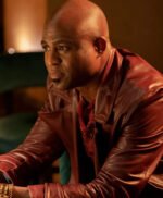 American Gigolo Lorenzo Leather Jacket