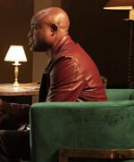 American Gigolo Lorenzo Leather Jacket