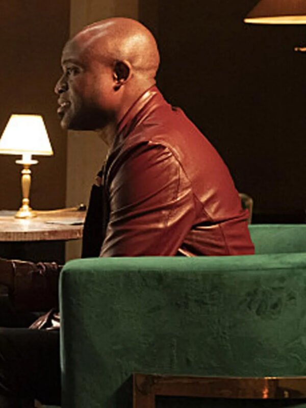 American Gigolo Lorenzo Leather Jacket