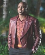 American Gigolo Lorenzo Leather Jacket