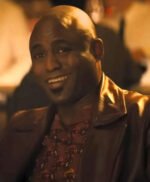 American Gigolo Lorenzo Leather Jacket