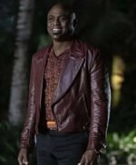 American Gigolo Lorenzo Leather Jacket