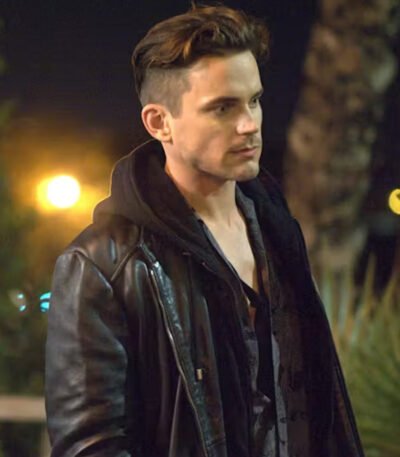 American Horror Story Donovan Leather Jacket