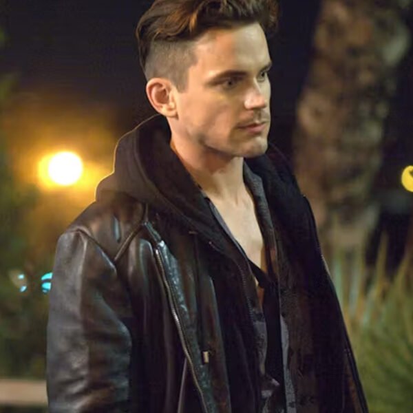 American Horror Story Donovan Leather Jacket