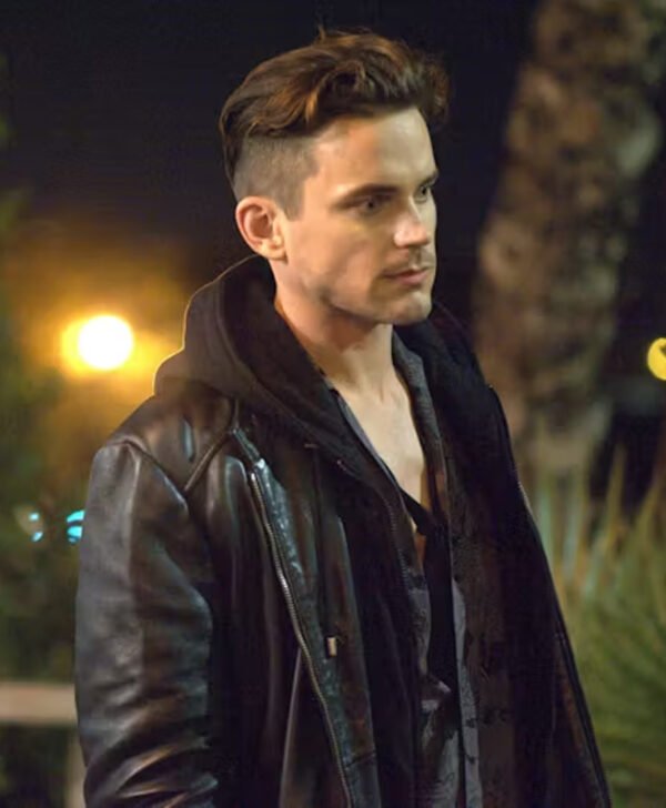 American Horror Story Donovan Leather Jacket