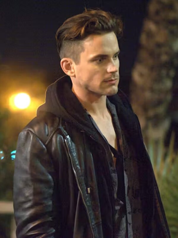 American Horror Story Donovan Leather Jacket