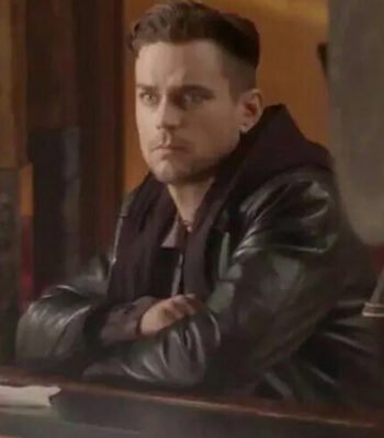 American Horror Story Donovan Leather Jacket
