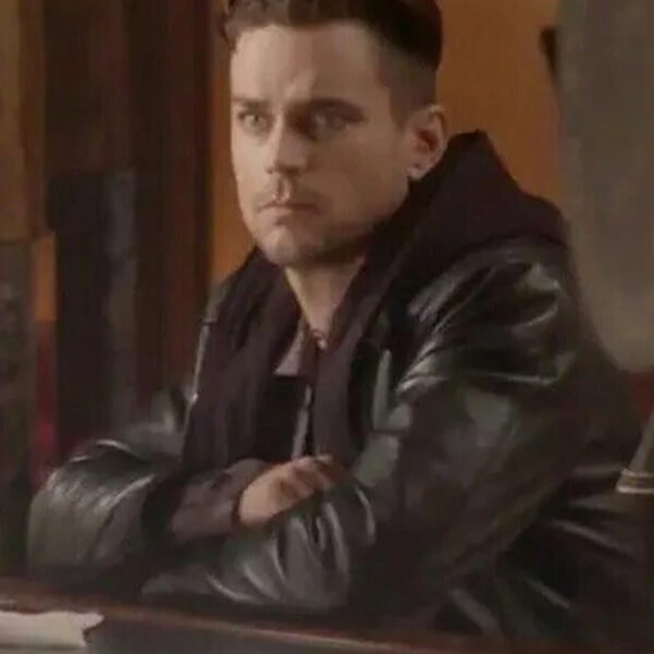 American Horror Story Donovan Leather Jacket