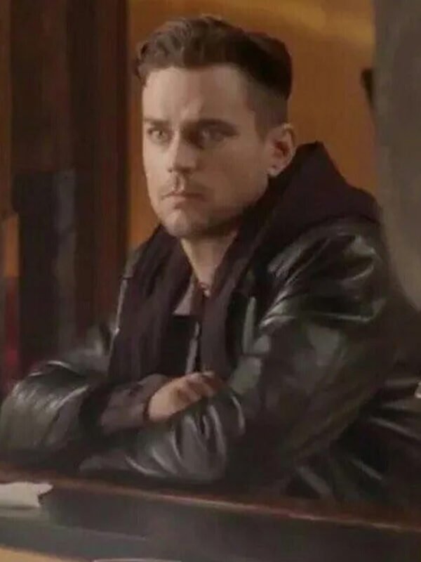 American Horror Story Donovan Leather Jacket
