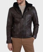 American Horror Story Donovan Leather Jacket