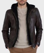 American Horror Story Donovan Leather Jacket