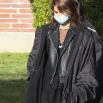American Horror Story S10 Kendall Carr Leather Jacket