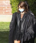 American Horror Story S10 Kendall Carr Leather Jacket