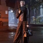 Ana Helstrom Black Leather Jacket