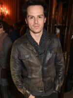 Andrew Scott Fleabag S02 Leather Jacket