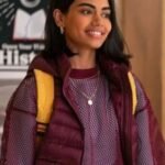 Aneesa Never Have I Ever S02 Parachute Vest