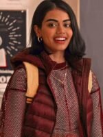 Aneesa Never Have I Ever S02 Parachute Vest