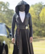 Angela Abar Watchmen Coat