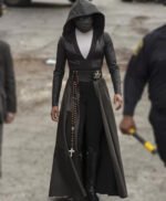 Angela Abar Watchmen Coat