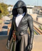 Angela Abar Watchmen Coat