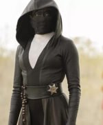 Angela Abar Watchmen Coat