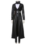 Angela Abar Watchmen Coat