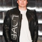 Angle And Airwaves Tom Delonge Leather Jacket